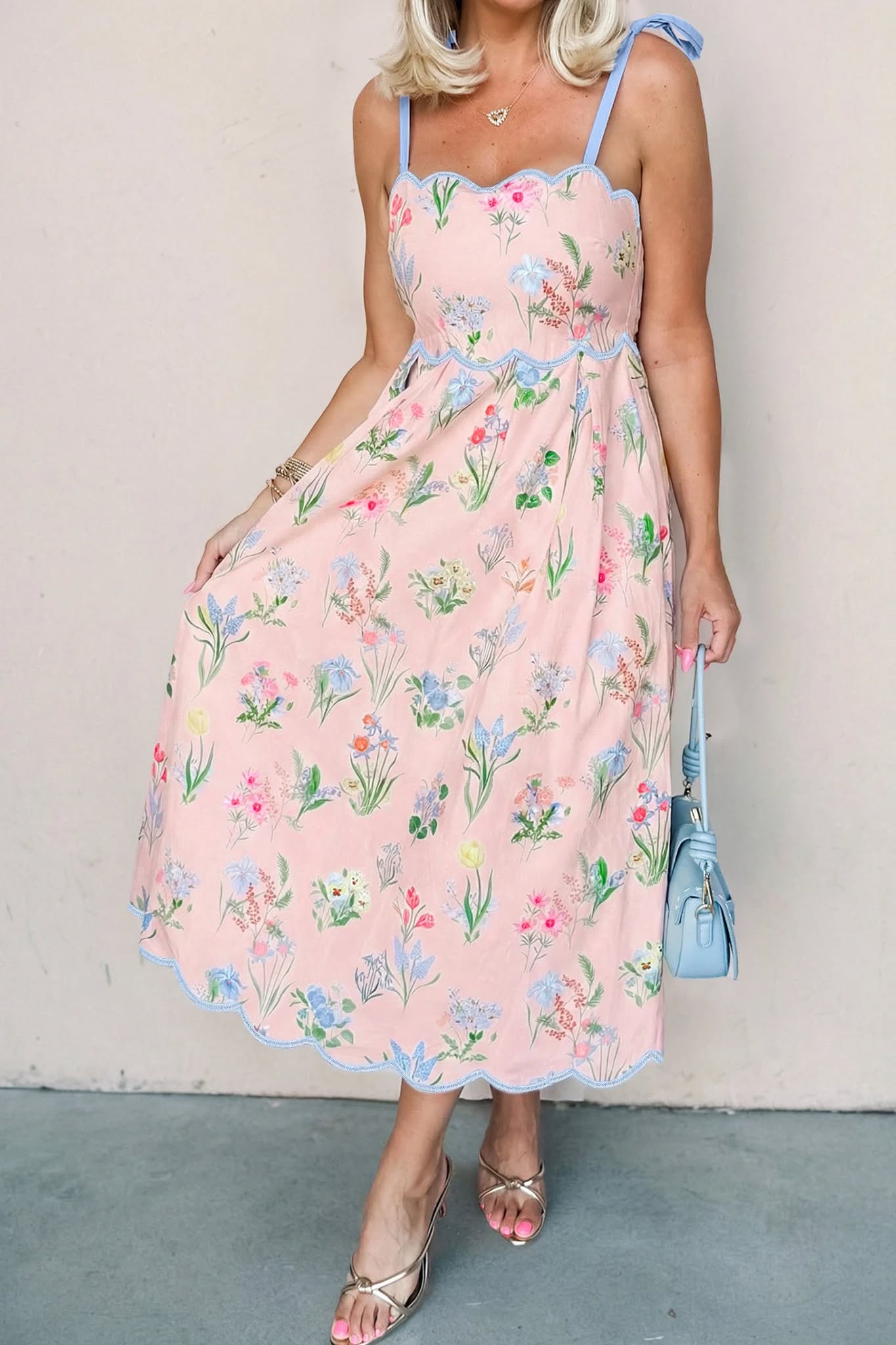The Wildflower Bloom Dress *PRE-ORDER*