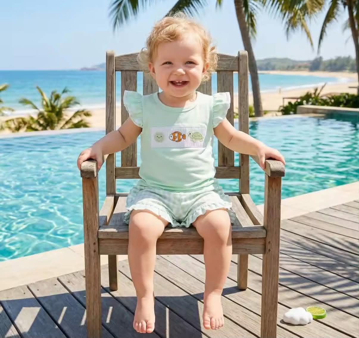 Down by the sea set *PRE-ORDER*