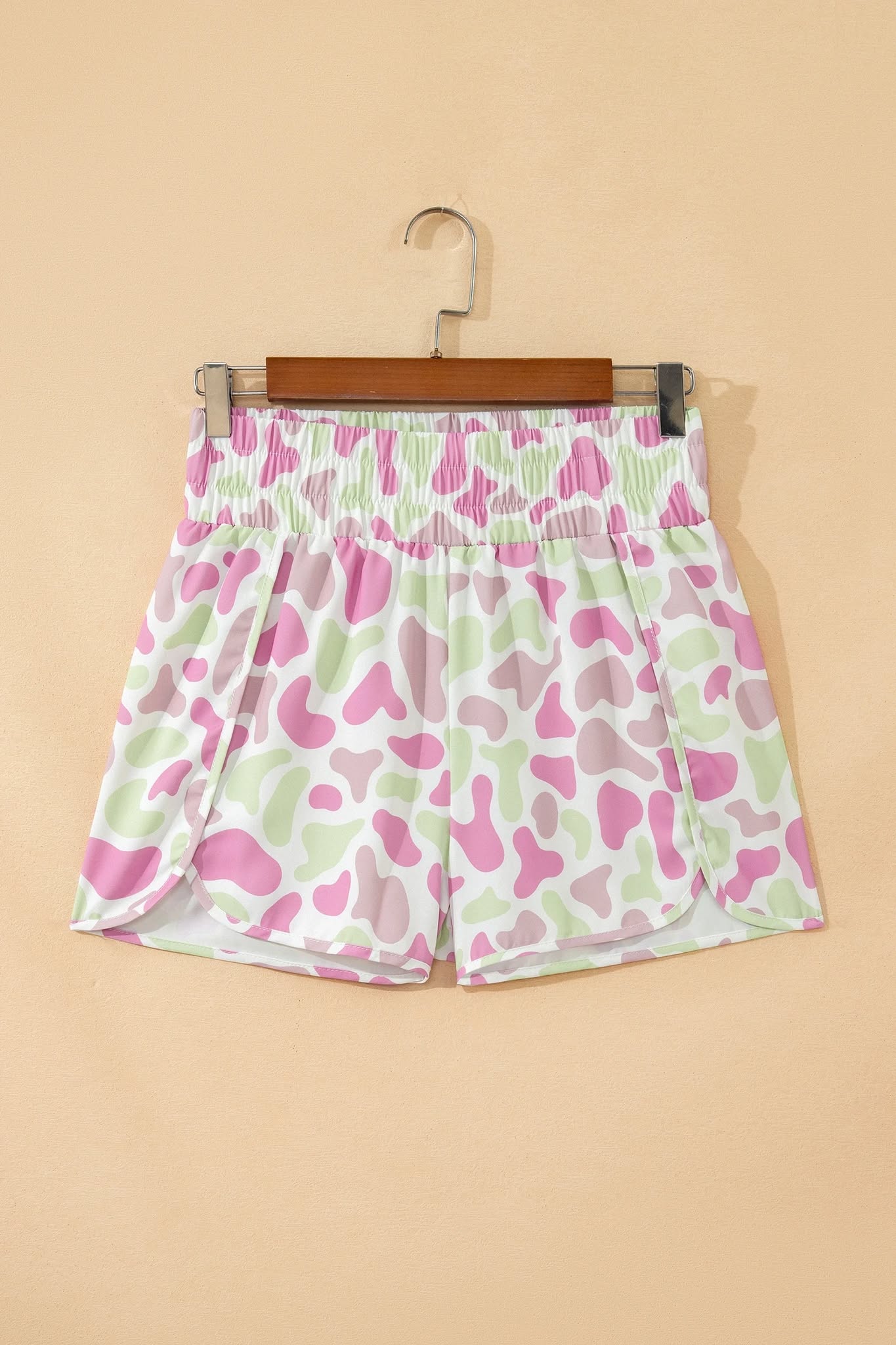 The Watercolor Camo Harbor Short *PRE-ORDER*
