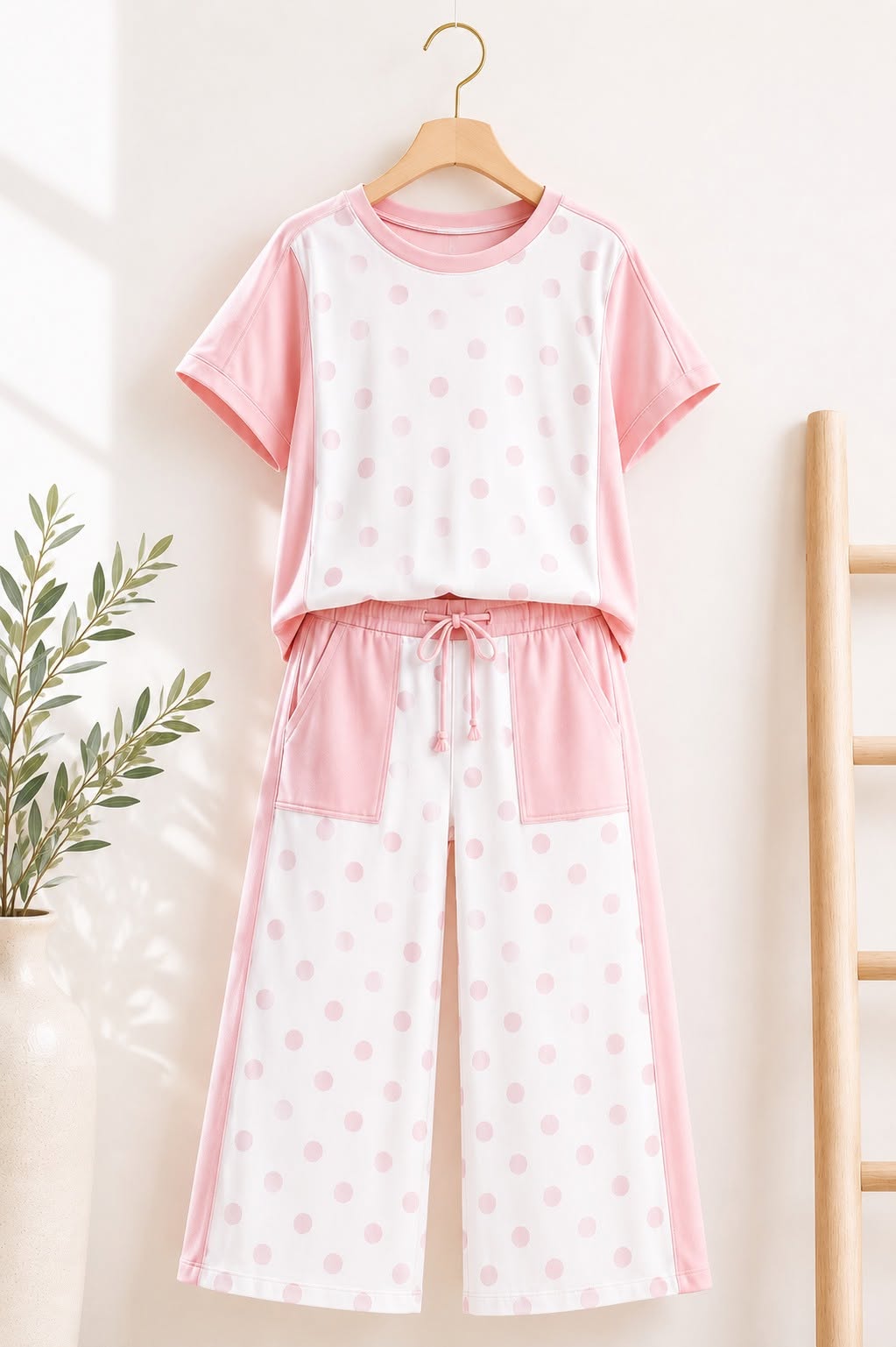 The Monaco Dot Lounge Set *PRE-ORDER*