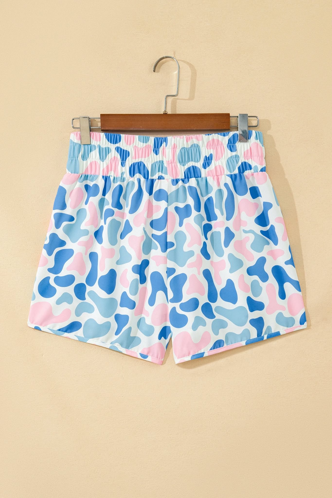 The Watercolor Camo Harbor Short *PRE-ORDER*