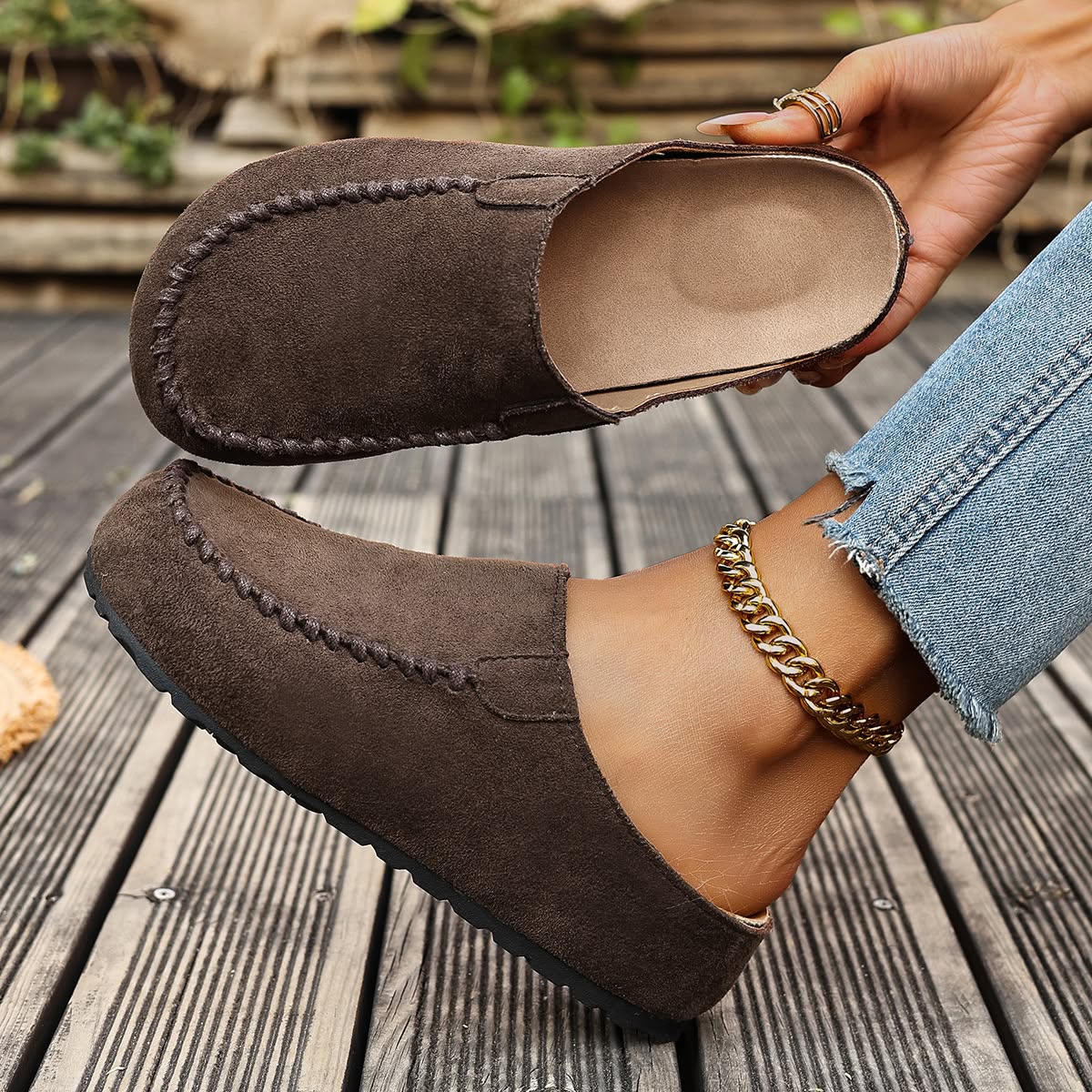 The Sandbar Luxe Mule *PRE-ORDER*
