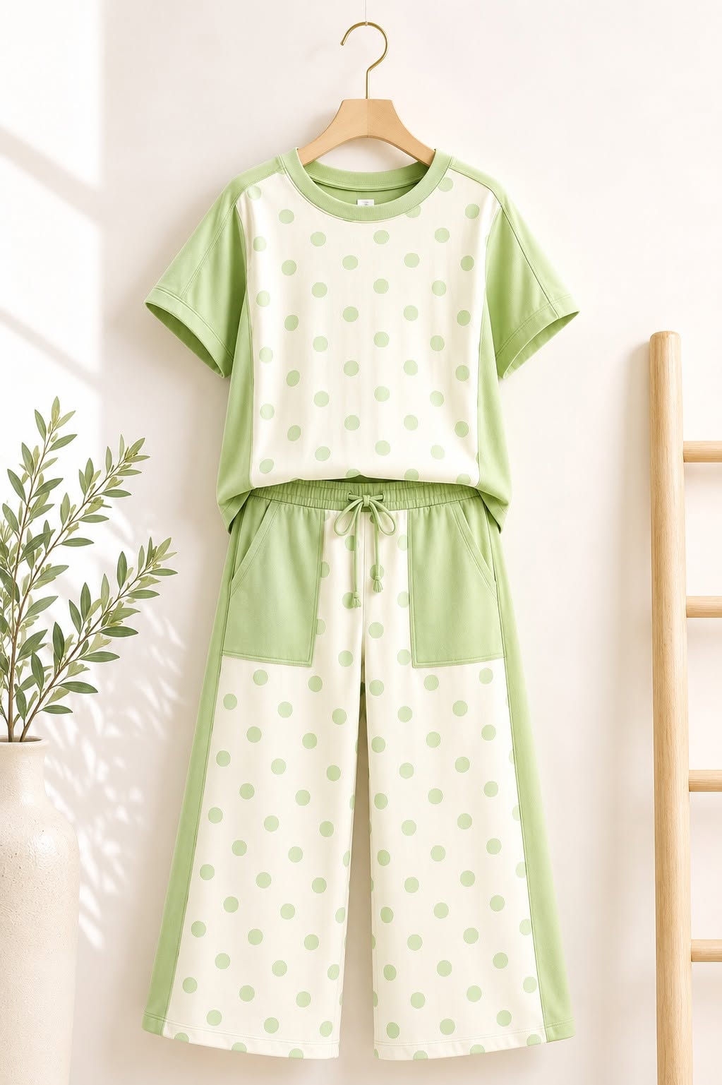 The Monaco Dot Lounge Set *PRE-ORDER*