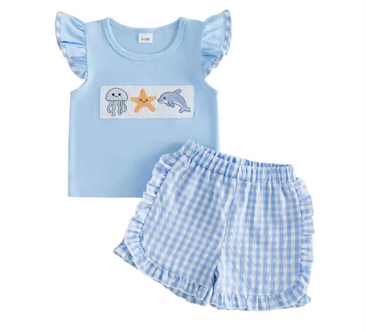 Down by the sea set *PRE-ORDER*