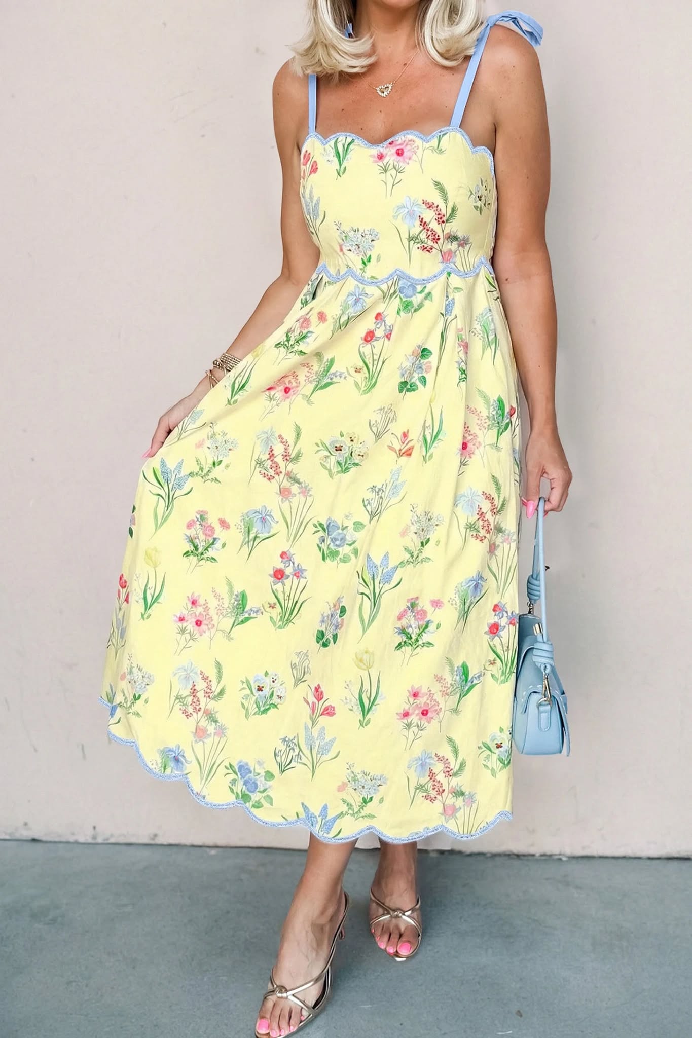 The Wildflower Bloom Dress *PRE-ORDER*