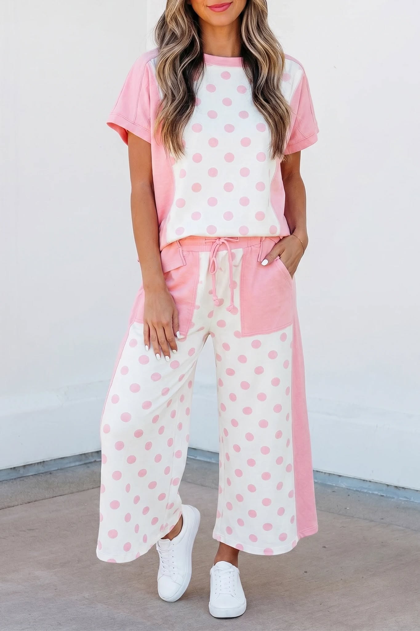 The Monaco Dot Lounge Set *PRE-ORDER*