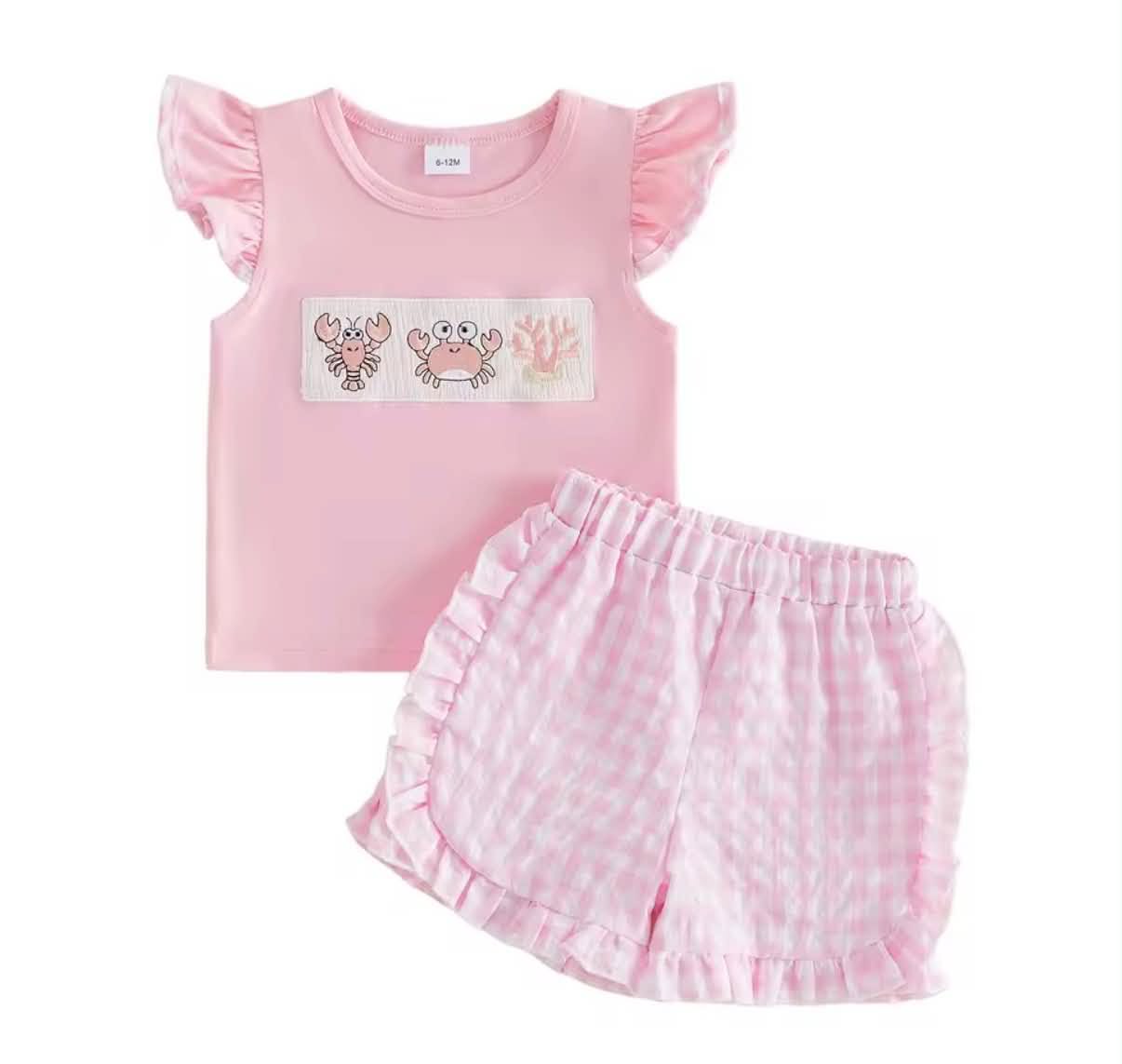 Down by the sea set *PRE-ORDER*