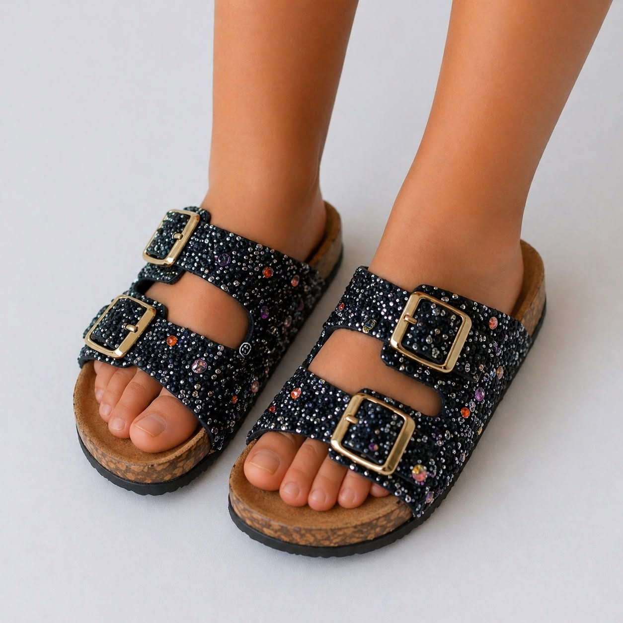 Sparkle Sandals *PRE-ORDER*