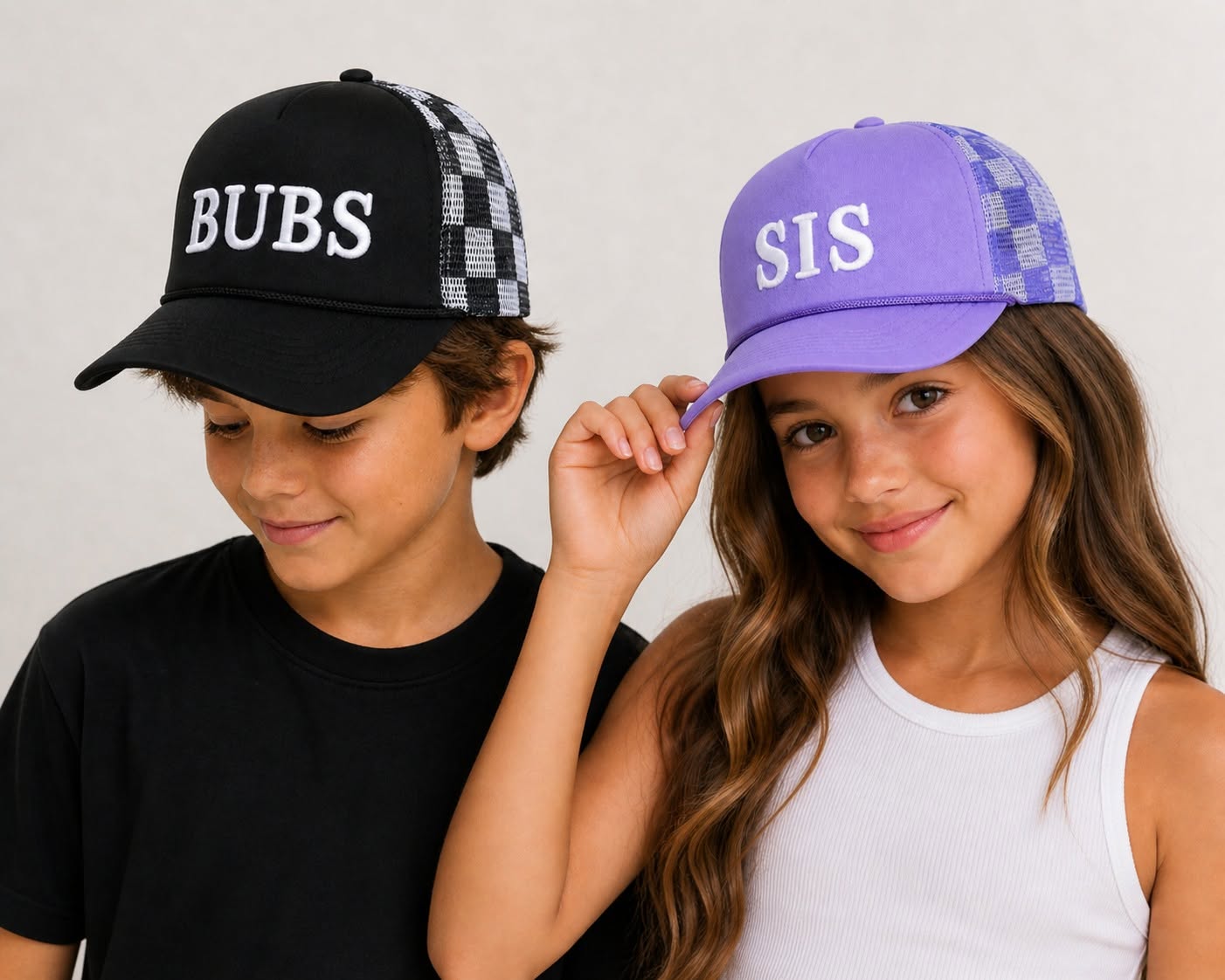 Kids Custom Hats *PRE-ORDER*