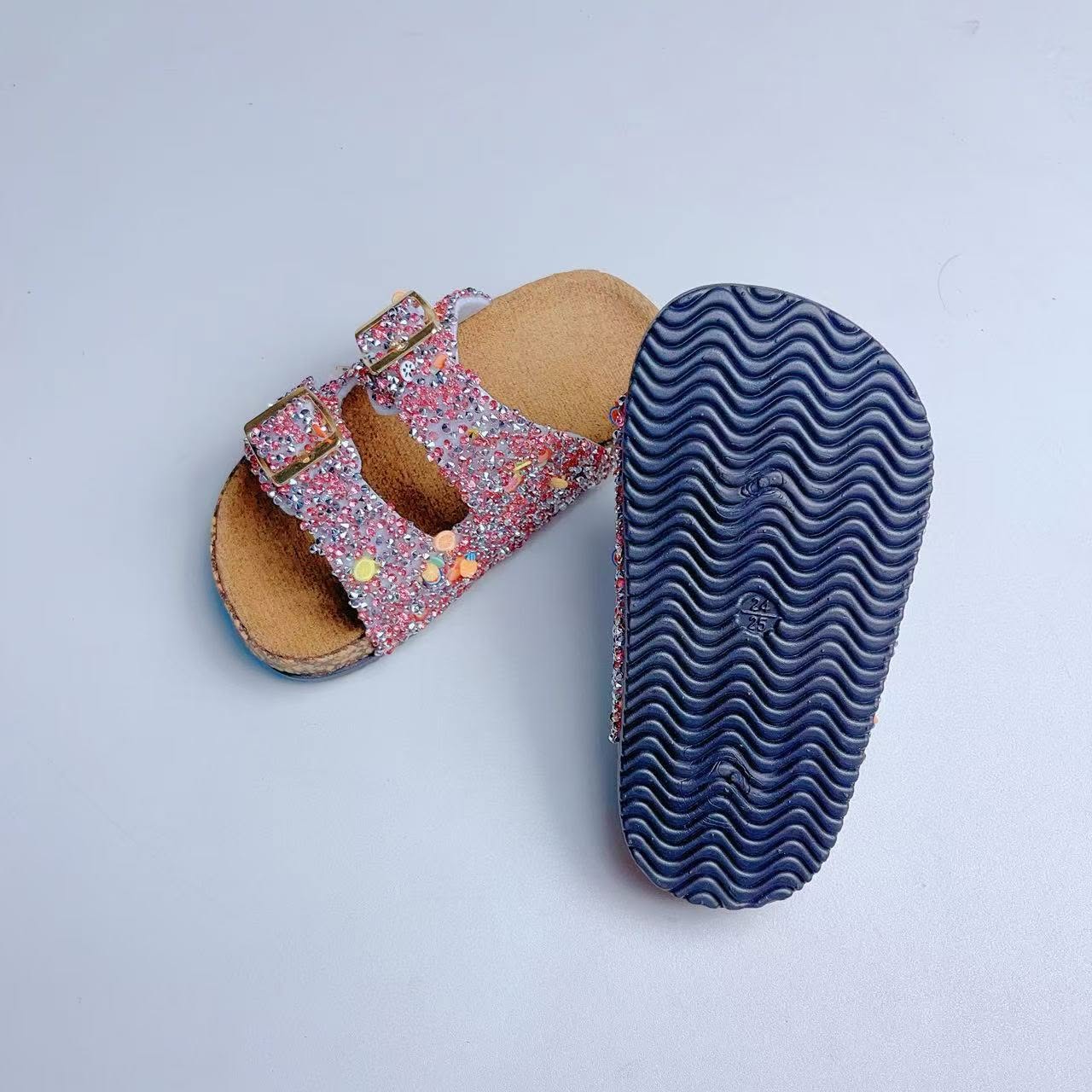 Sparkle Sandals *PRE-ORDER*