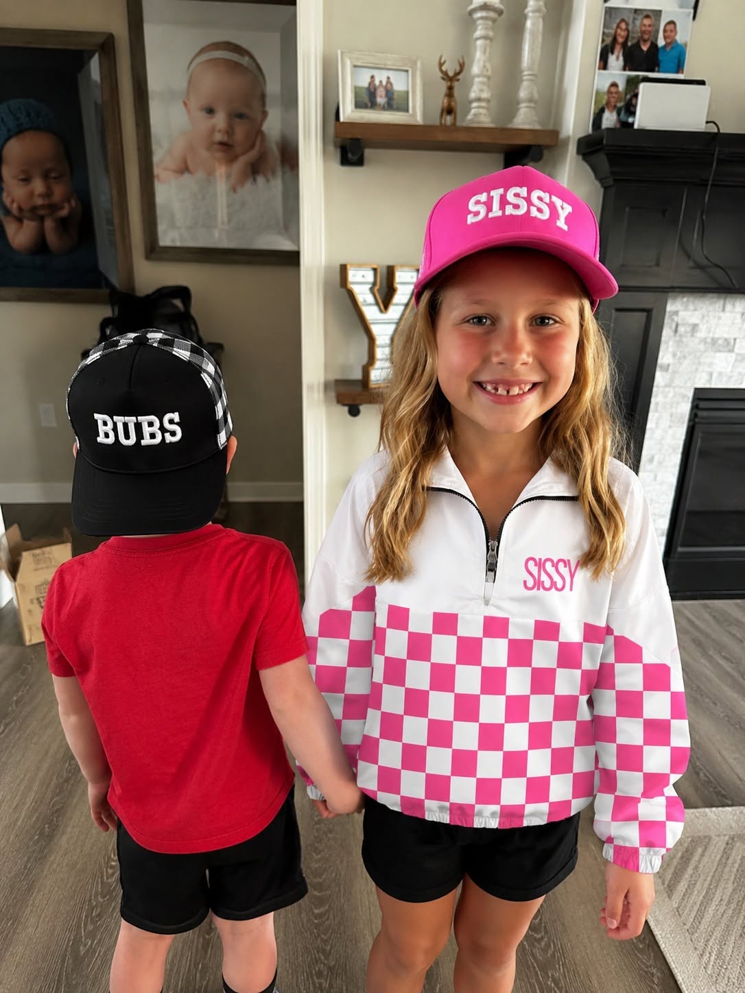 Kids Custom Hats *PRE-ORDER*