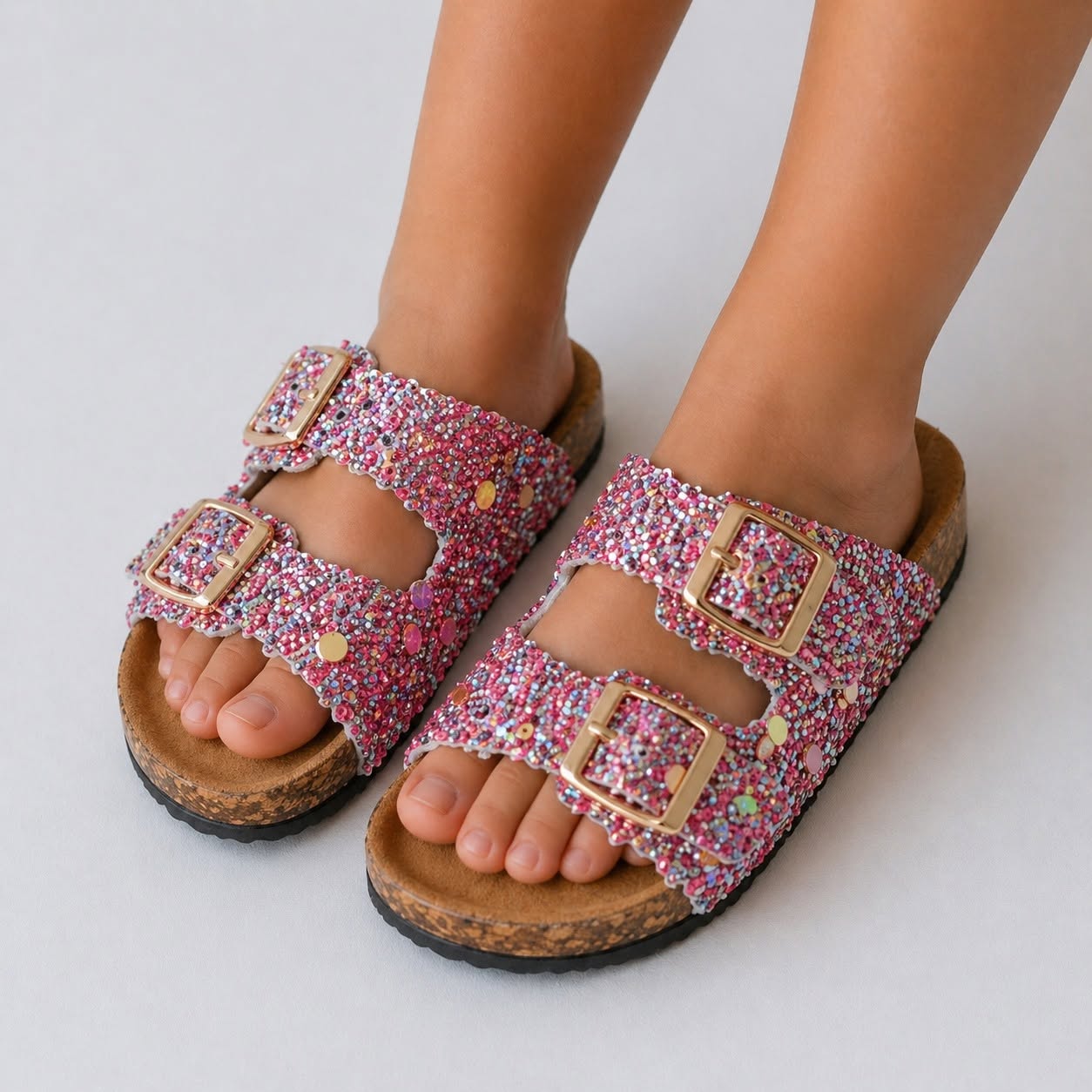 Sparkle Sandals *PRE-ORDER*