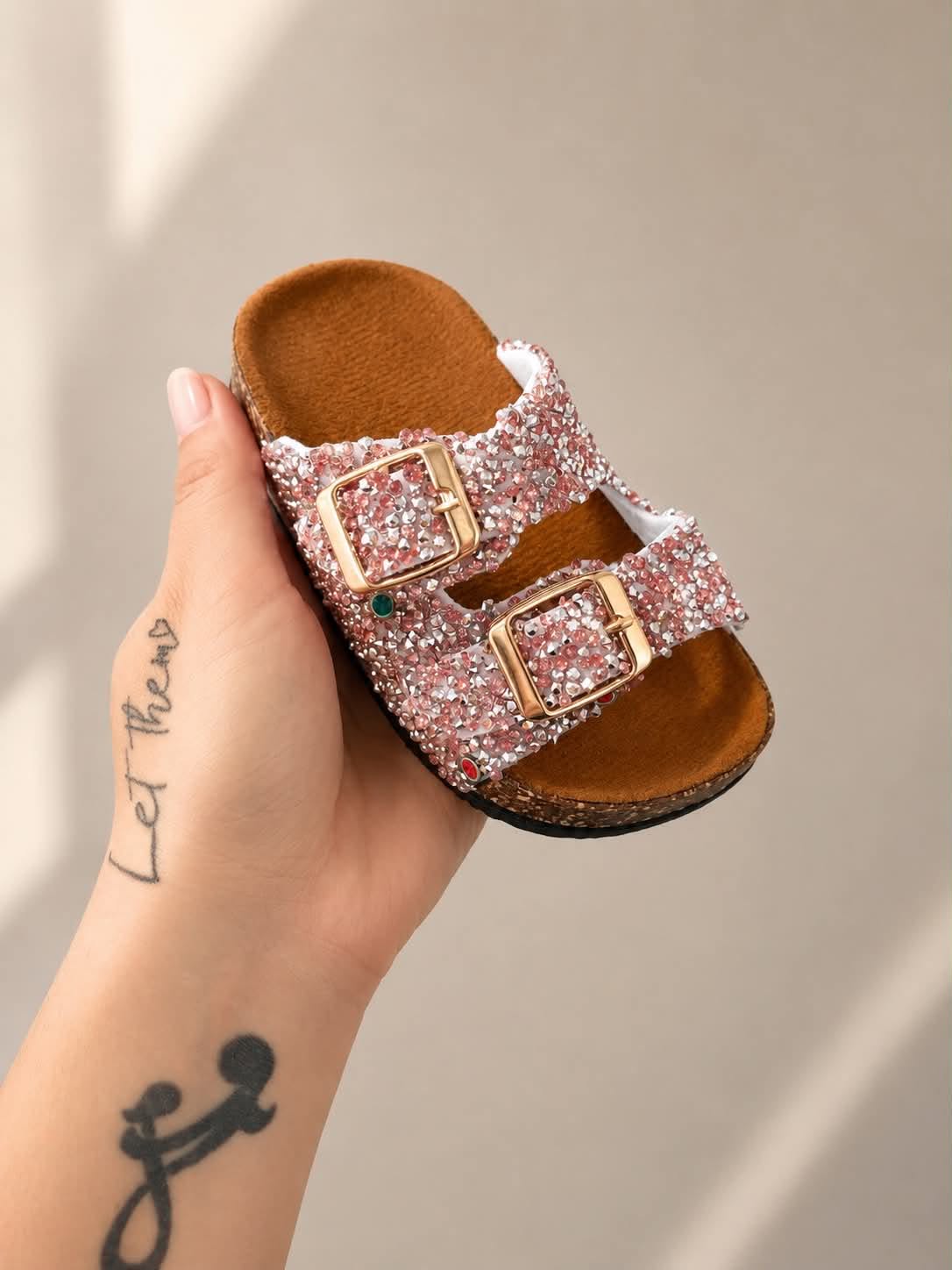 Sparkle Sandals *PRE-ORDER*