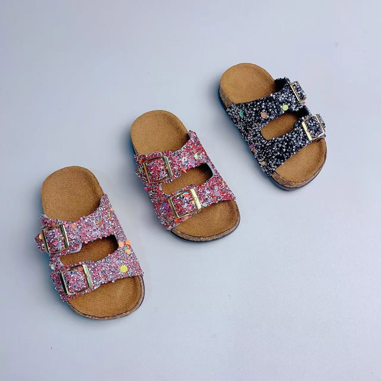 Sparkle Sandals *PRE-ORDER*