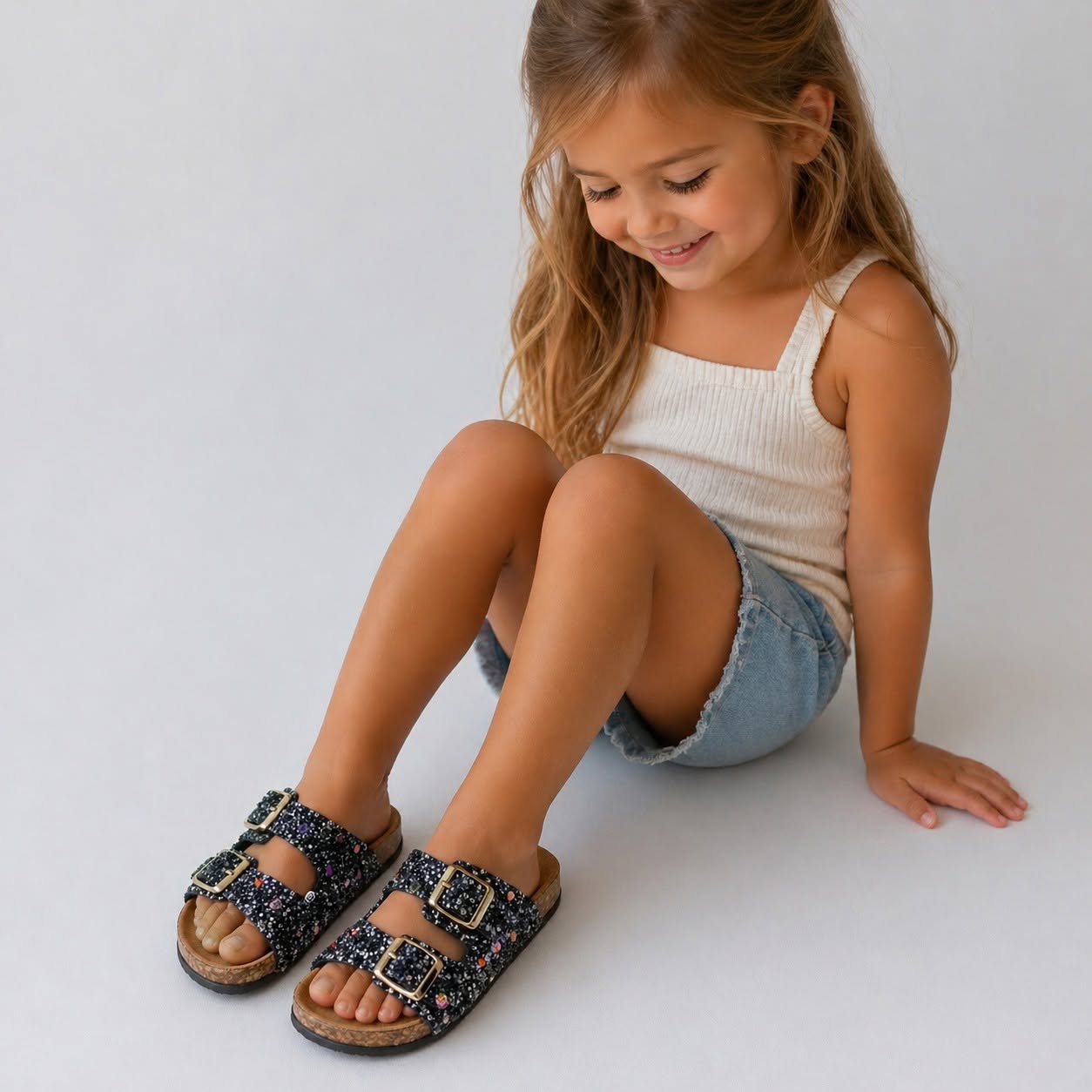 Sparkle Sandals *PRE-ORDER*