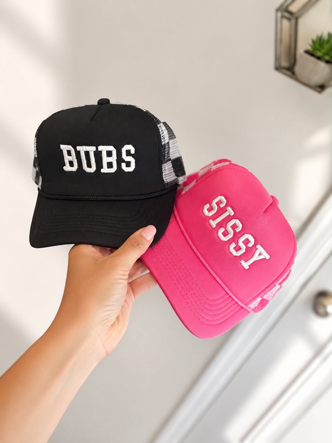 Kids Custom Hats *PRE-ORDER*