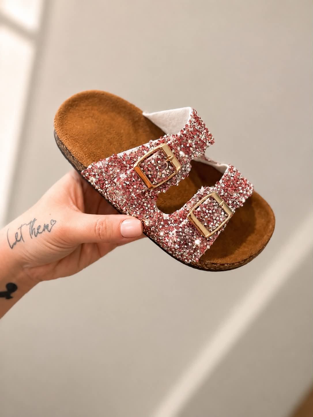 Sparkle Sandals *PRE-ORDER*