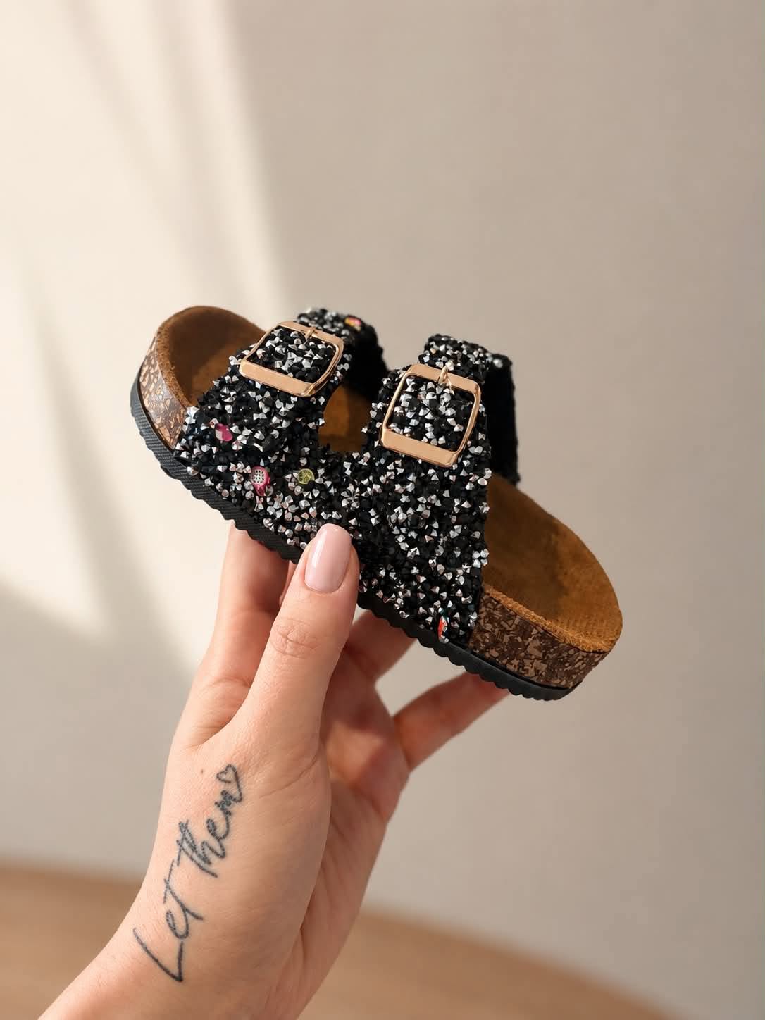 Sparkle Sandals *PRE-ORDER*