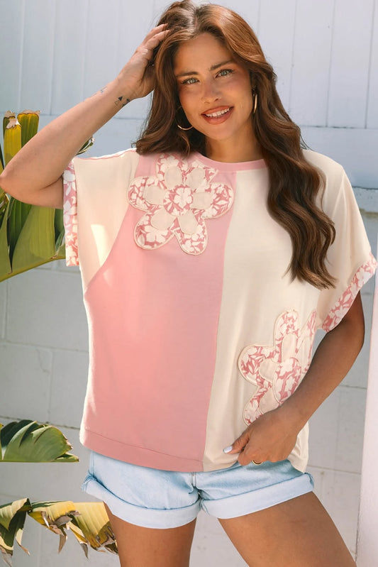 Leia Flower Top *PRE-ORDER*