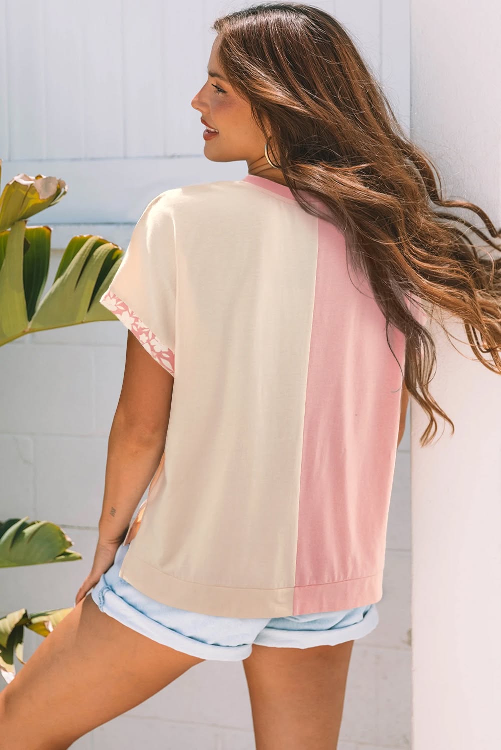 Leia Flower Top *PRE-ORDER*