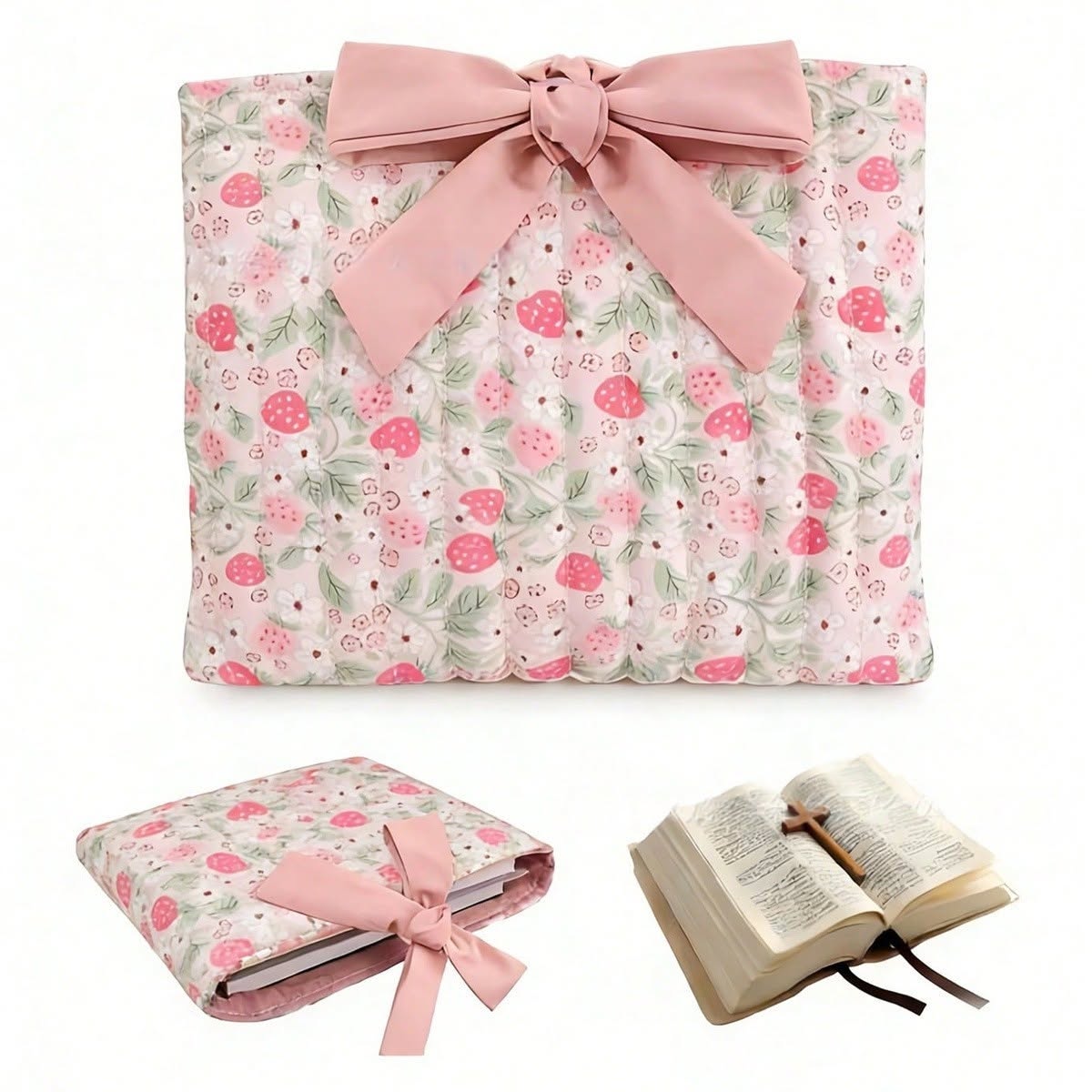 Walk By Faith Bible Cover Collection *PRE-ORDER*