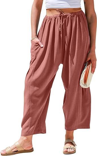 Wide Leg Lounge Pants *PRE-ORDER*