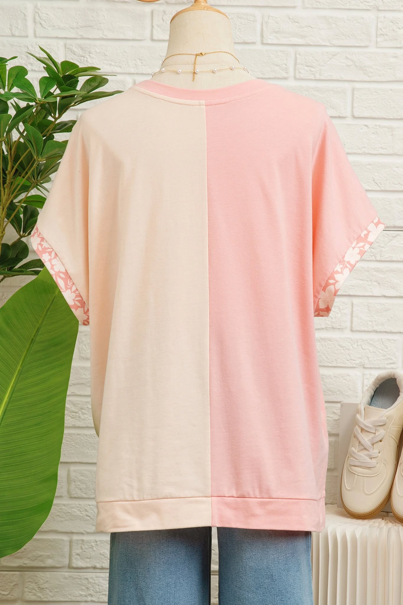 Leia Flower Top *PRE-ORDER*