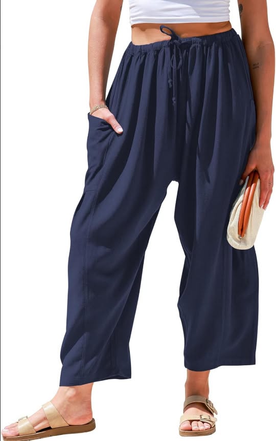 Wide Leg Lounge Pants *PRE-ORDER*