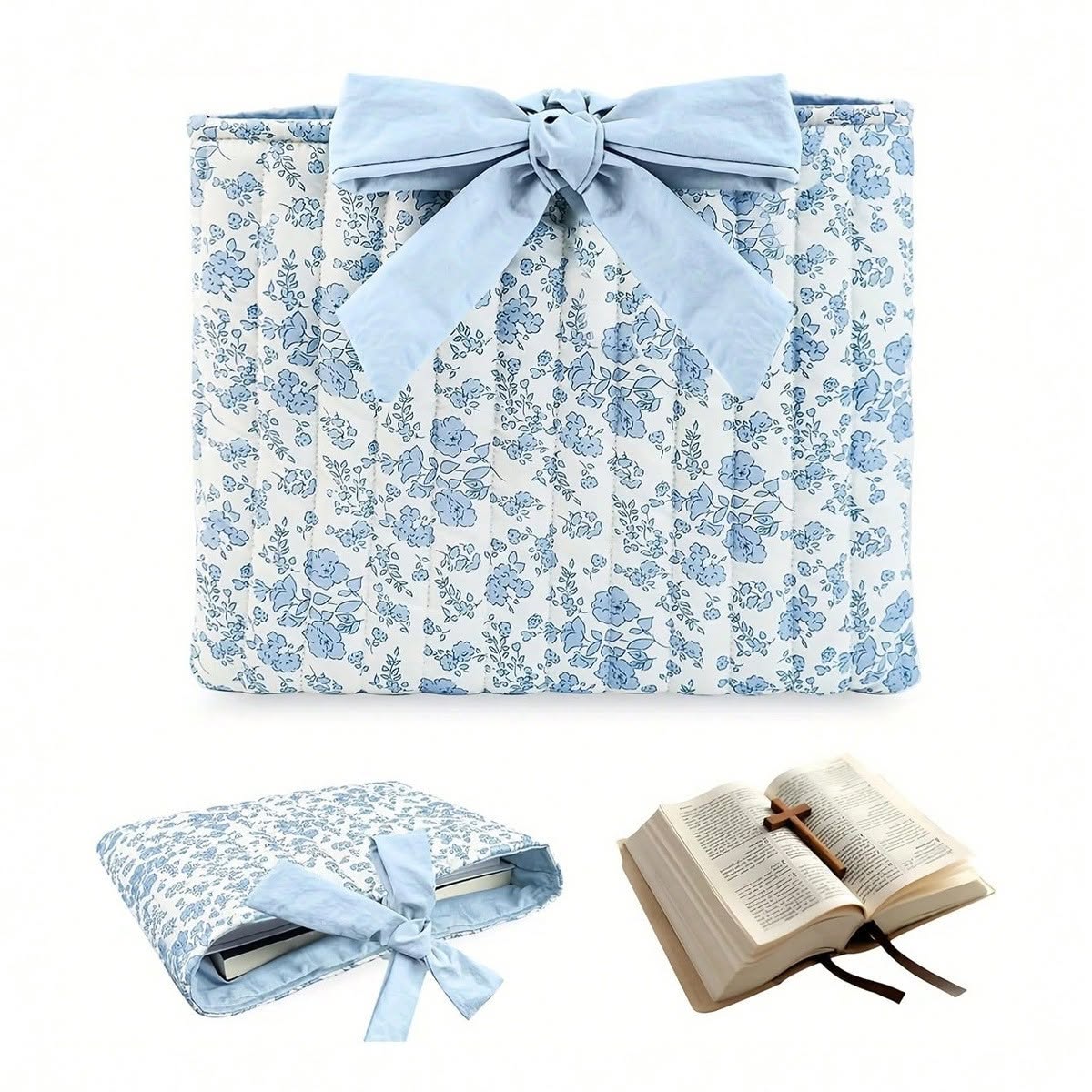 Walk By Faith Bible Cover Collection *PRE-ORDER*