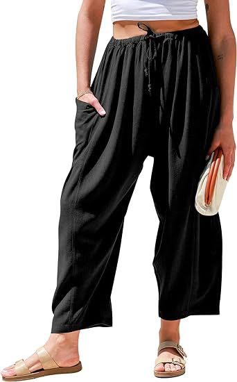 Wide Leg Lounge Pants *PRE-ORDER*