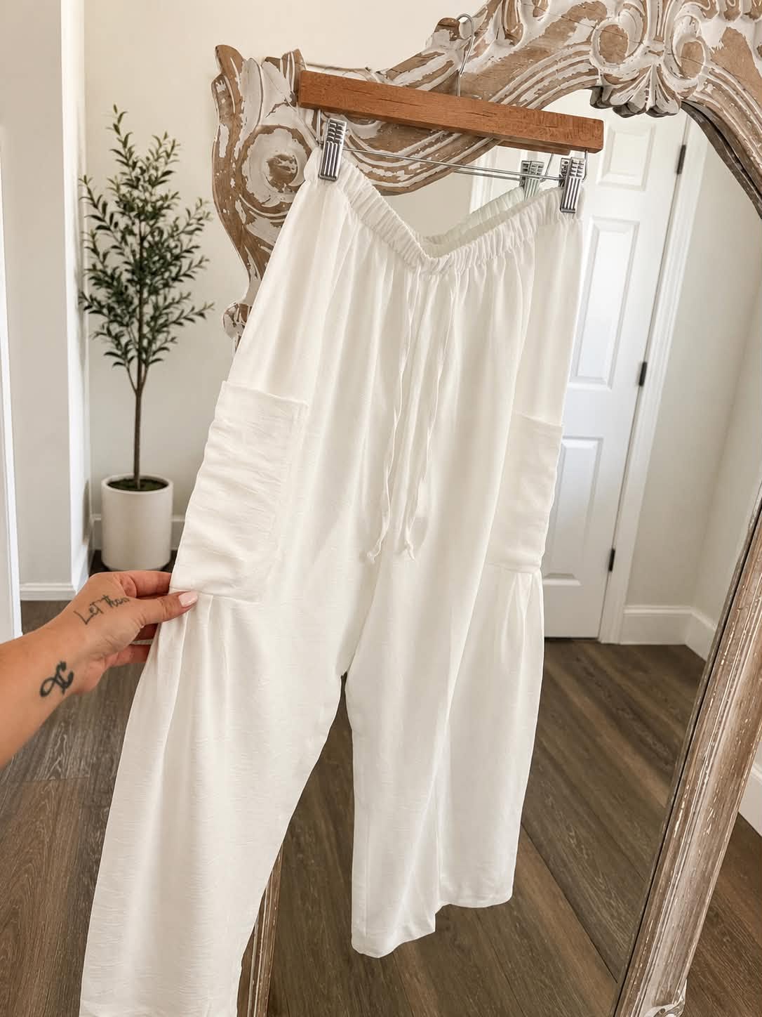 Wide Leg Lounge Pants *PRE-ORDER*