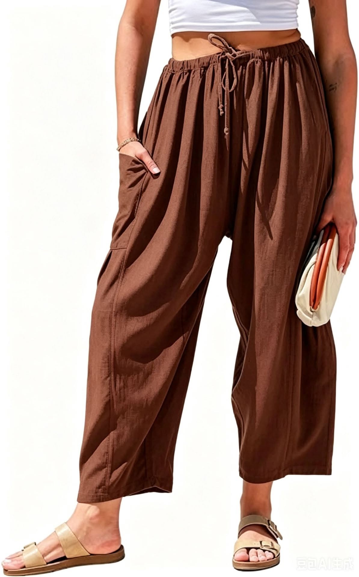 Wide Leg Lounge Pants *PRE-ORDER*