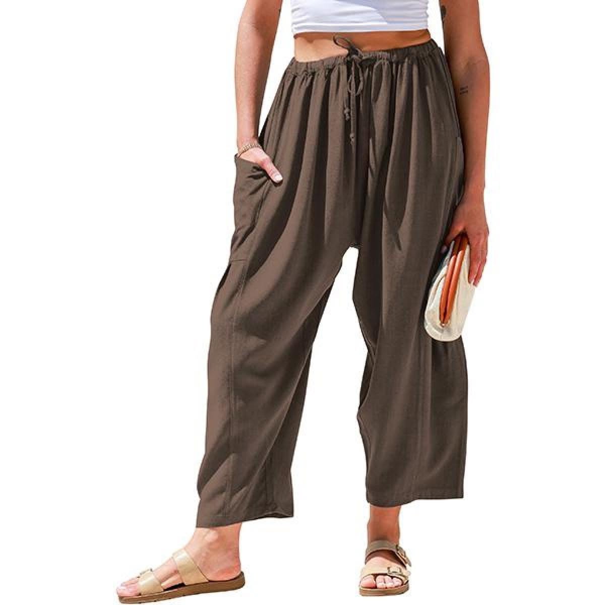 Wide Leg Lounge Pants *PRE-ORDER*