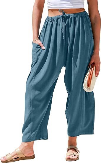 Wide Leg Lounge Pants *PRE-ORDER*