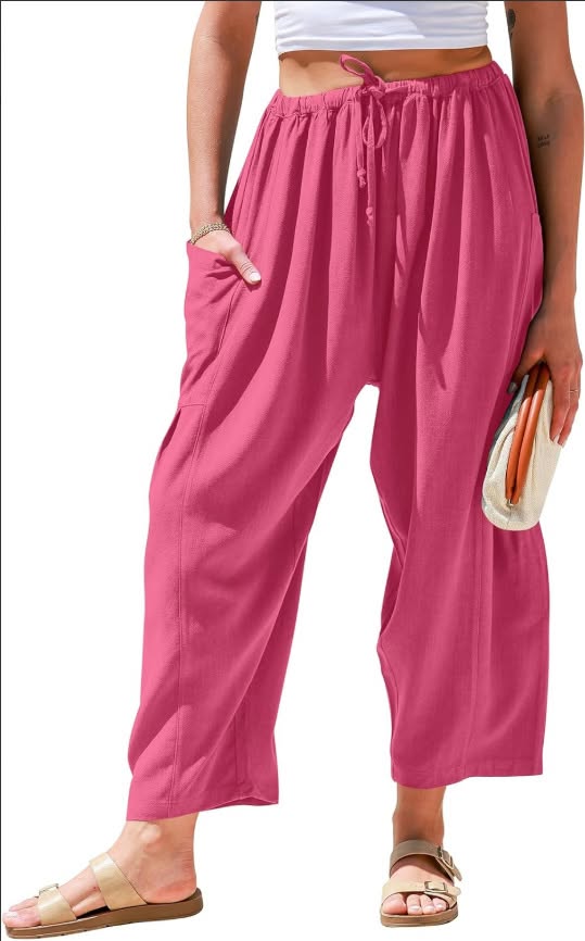 Wide Leg Lounge Pants *PRE-ORDER*