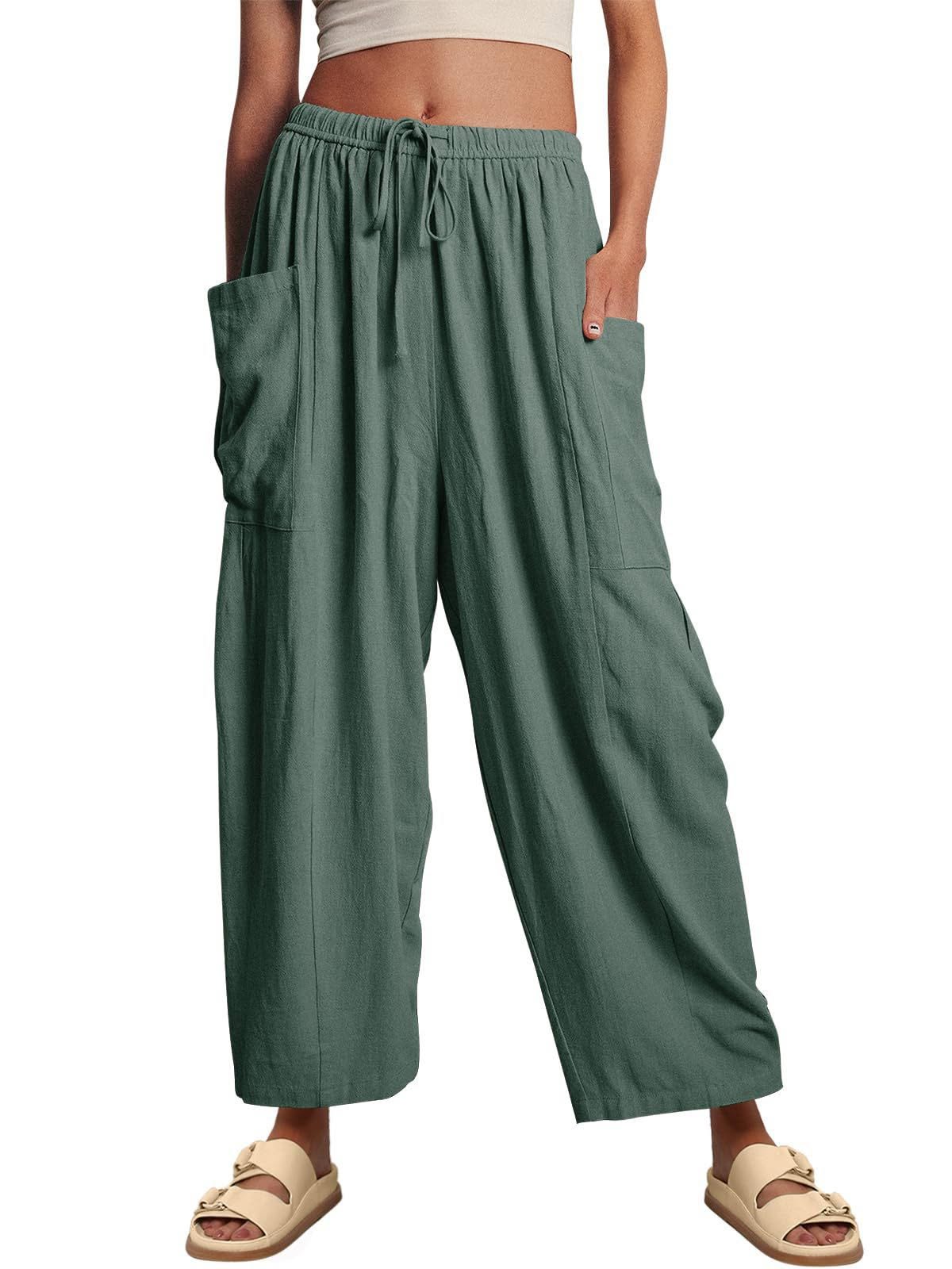 Wide Leg Lounge Pants *PRE-ORDER*