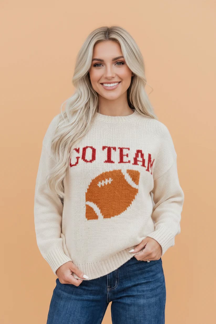 Go Football Team *PRE-ORDER*