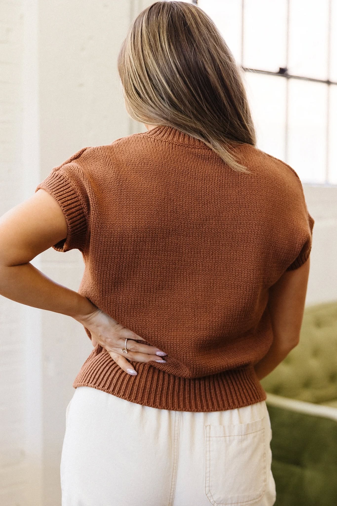 Lucky Horseshoe Sweater *PRE-ORDER*