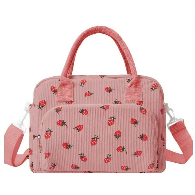 Large Capacity Portable Multi-functional Meal Tote *PRE-ORDER*