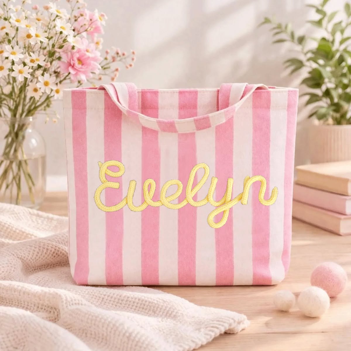 The August Glow Tote *PRE-ORDER*
