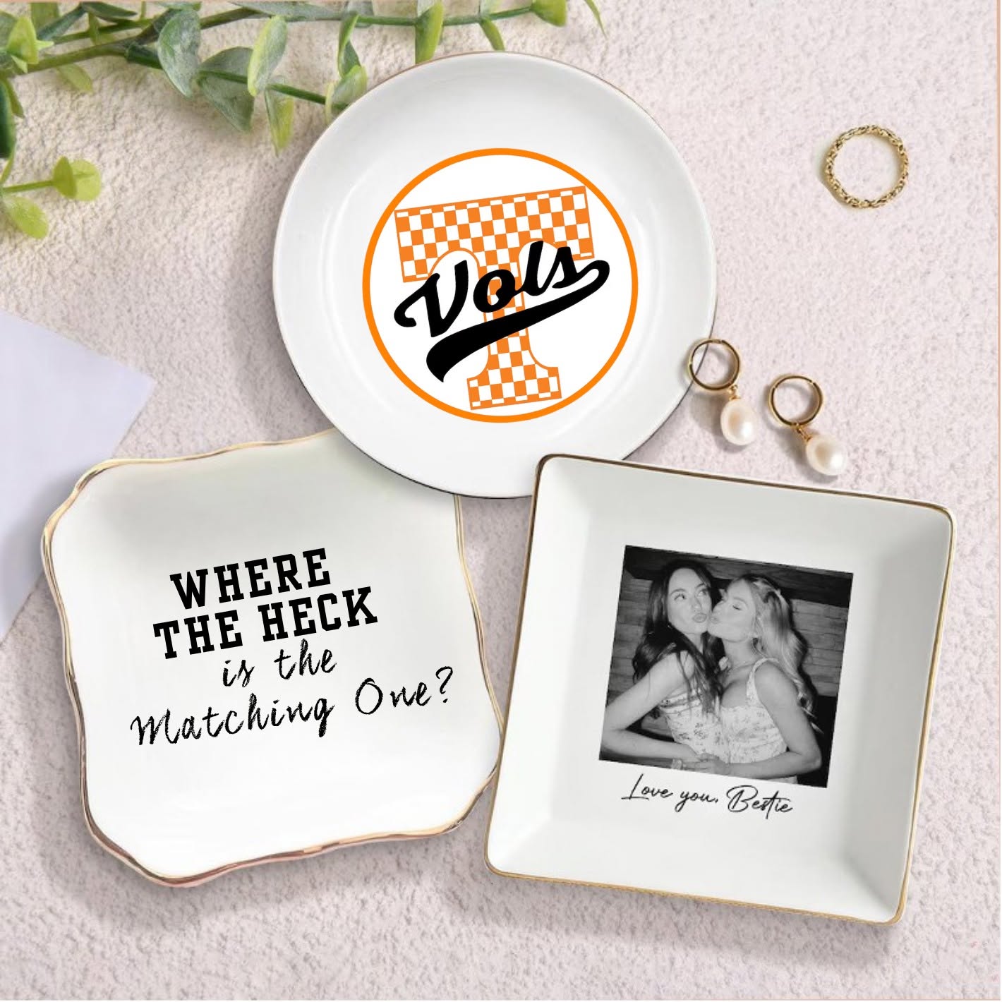 Cherished Moments Photo Trinket Dish *PRE-ORDER*