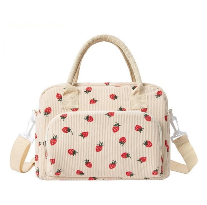 Large Capacity Portable Multi-functional Meal Tote *PRE-ORDER*