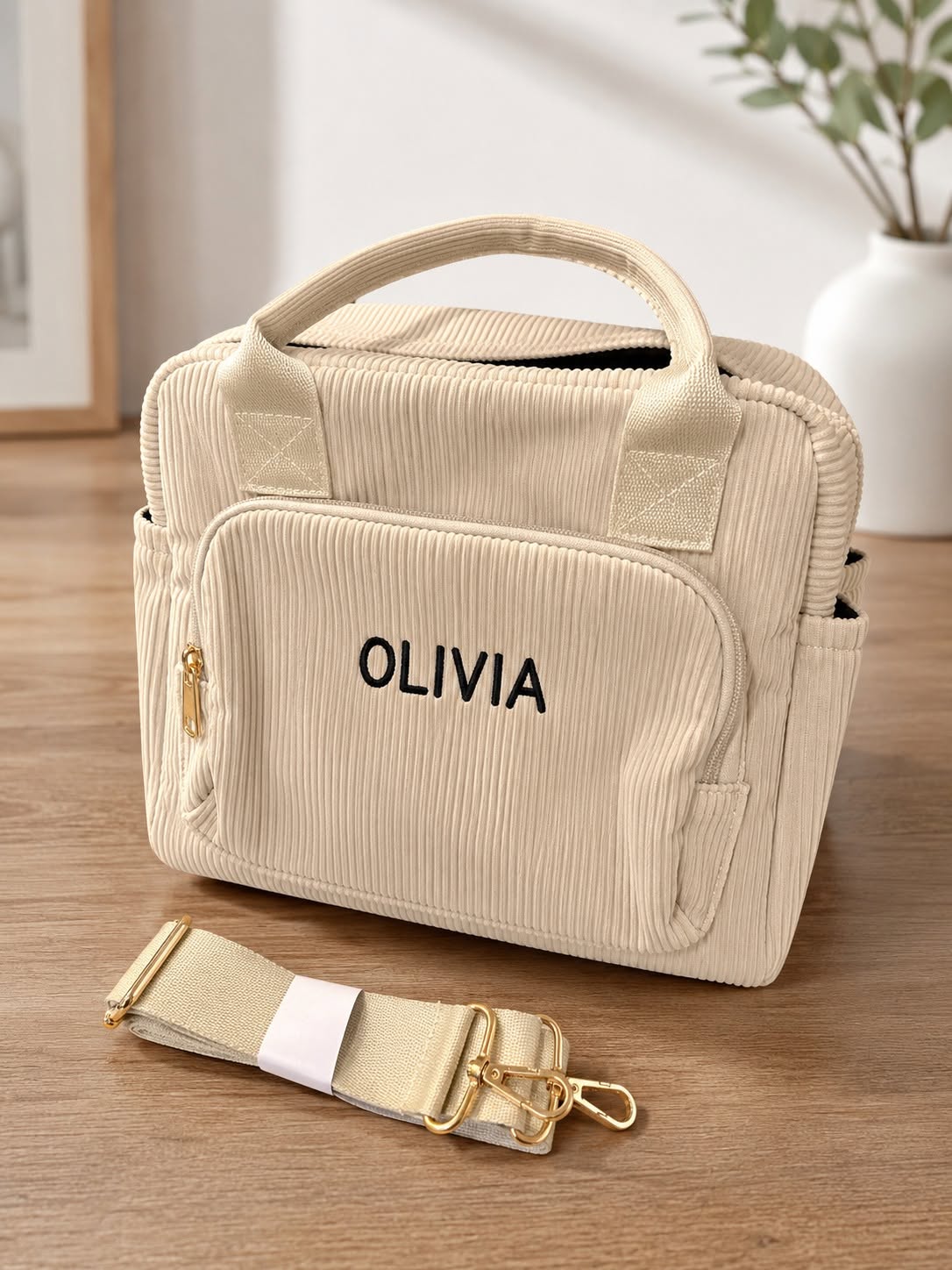 Large Capacity Portable Multi-functional Meal Tote *PRE-ORDER*