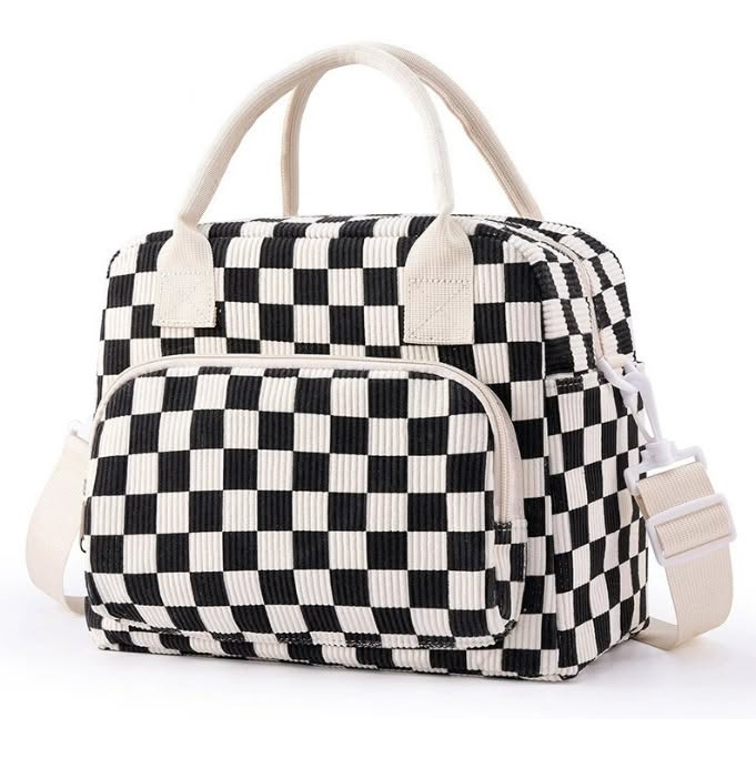 Large Capacity Portable Multi-functional Meal Tote *PRE-ORDER*