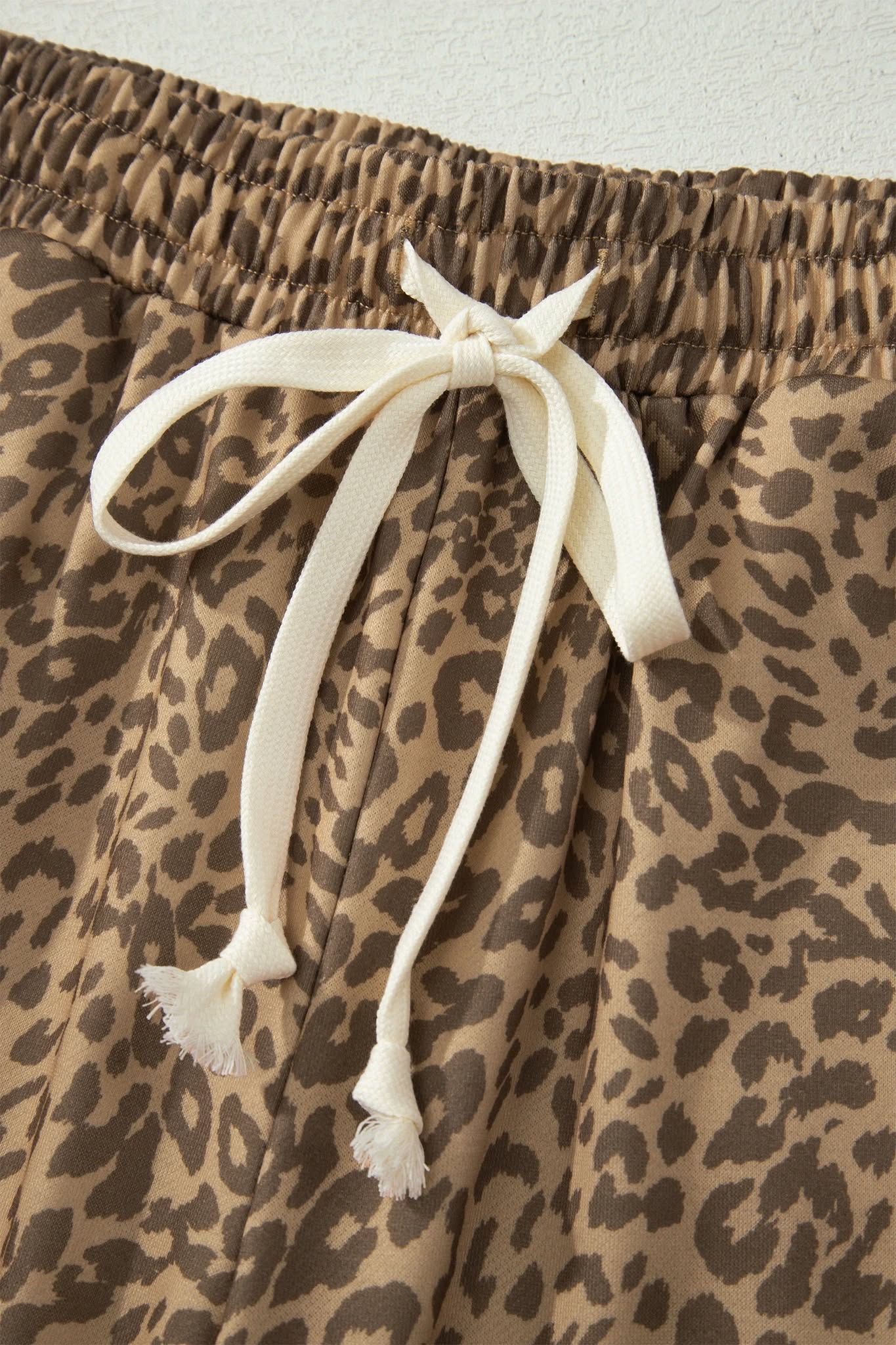 Leopard Star Pants *PRE-ORDER*