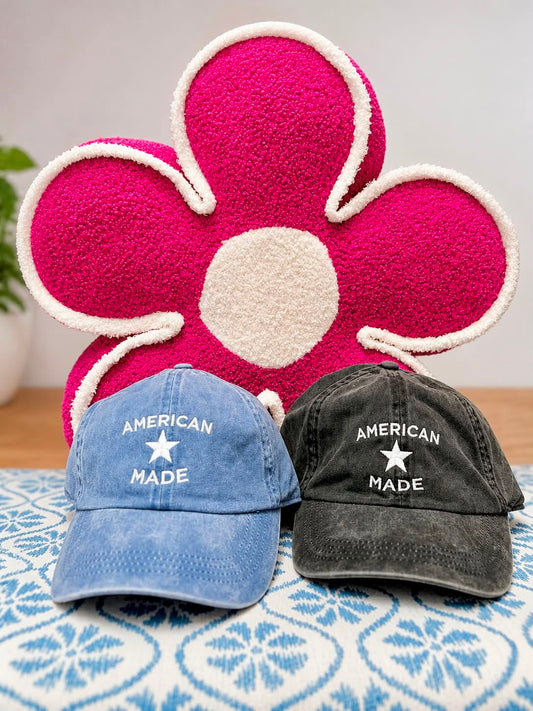 American Made Vintage Hat