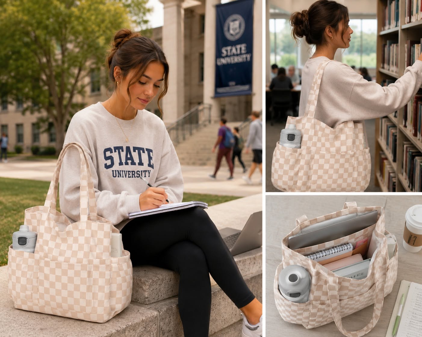 The Beaumont Tote *PRE-ORDER*