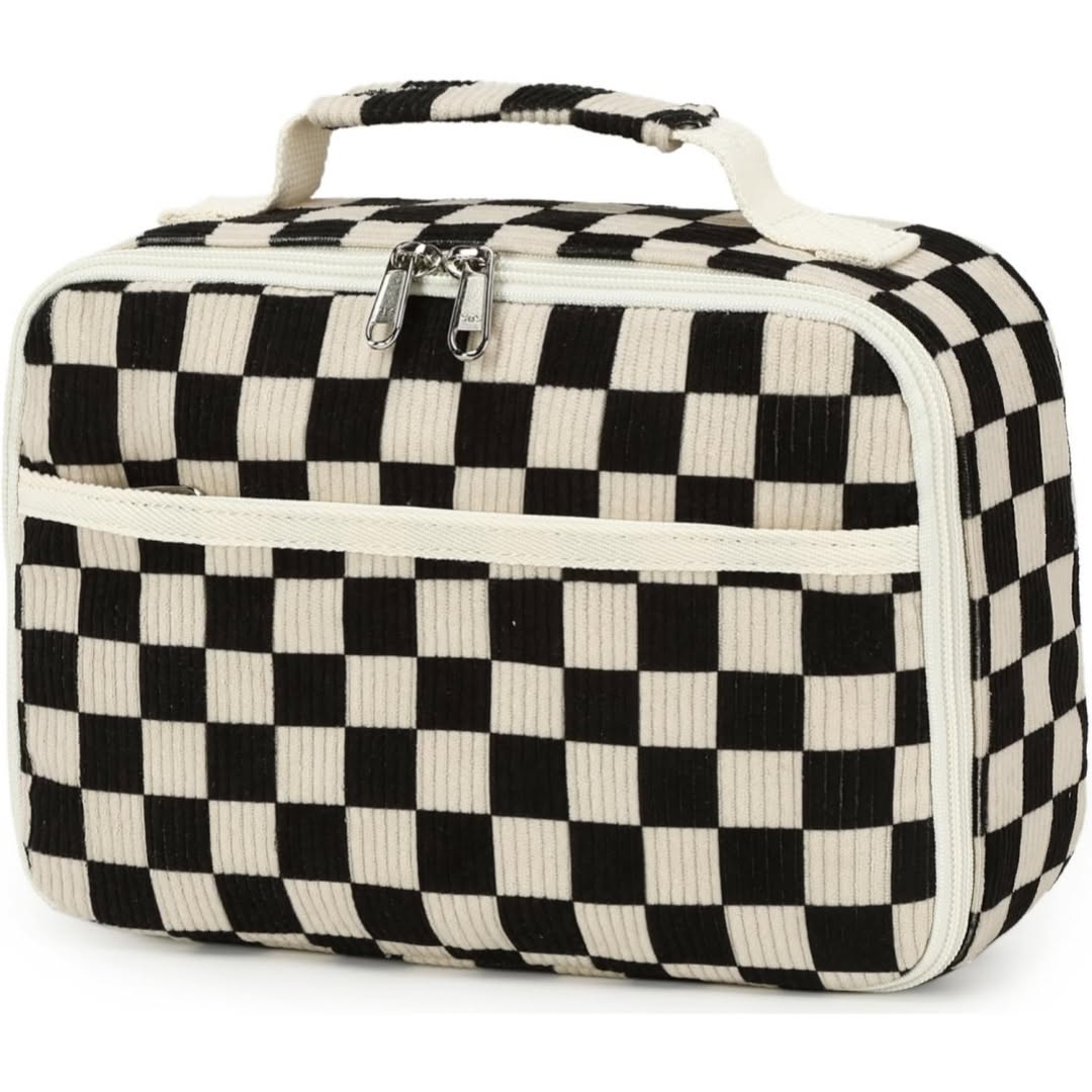 Custom rope embroidered lunch box *PRE-ORDER*