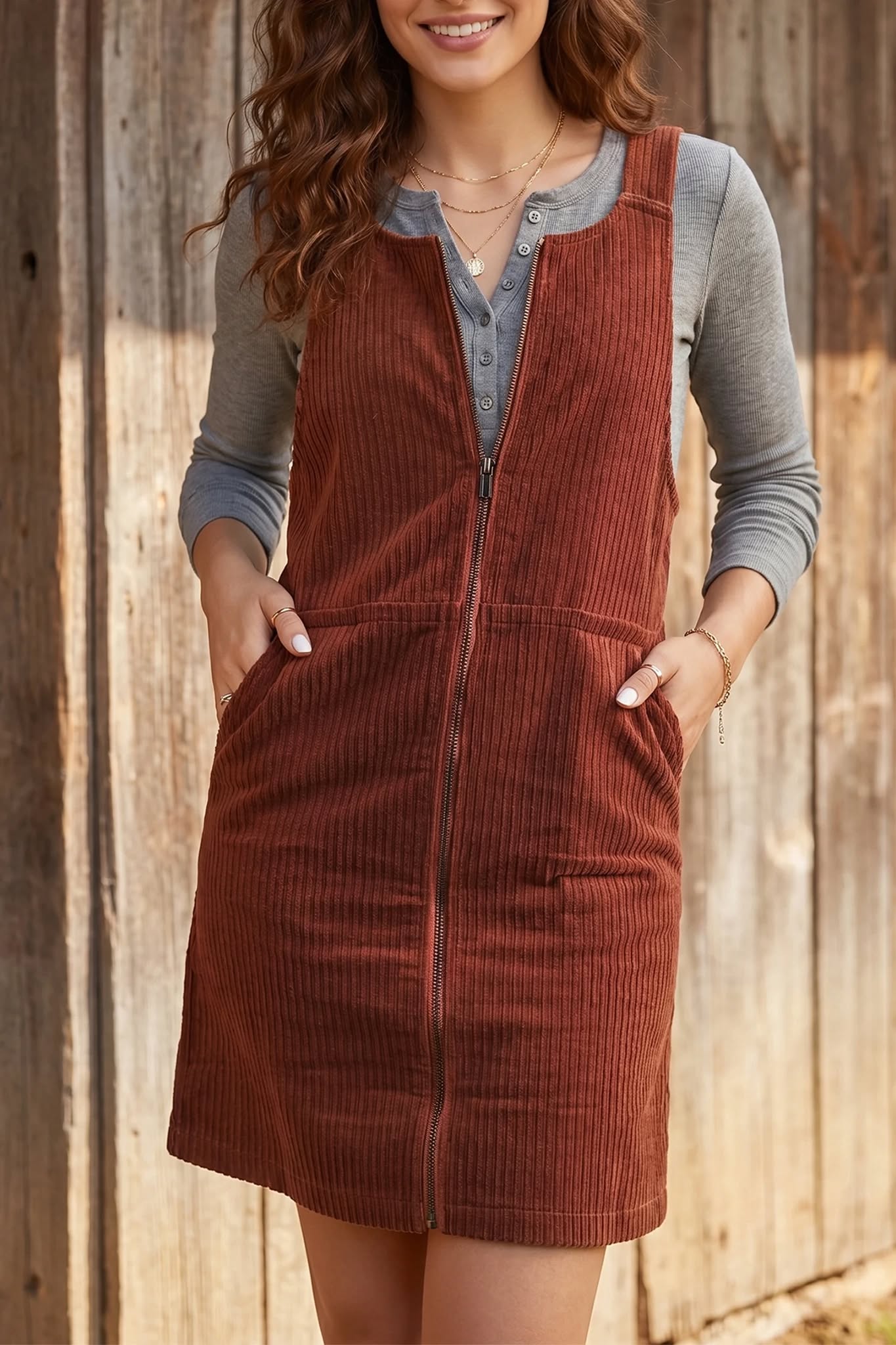 Brynn Jumper *PRE-ORDER*