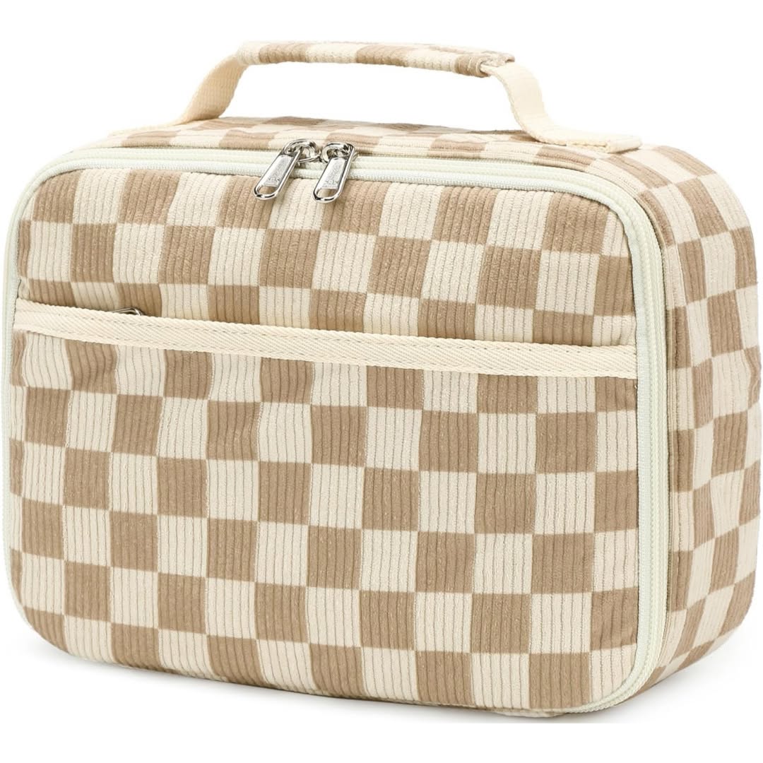 Custom rope embroidered lunch box *PRE-ORDER*
